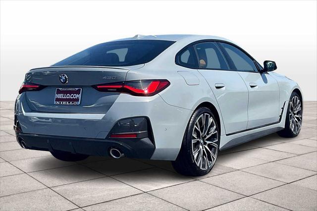 used 2024 BMW 430 Gran Coupe car, priced at $49,994