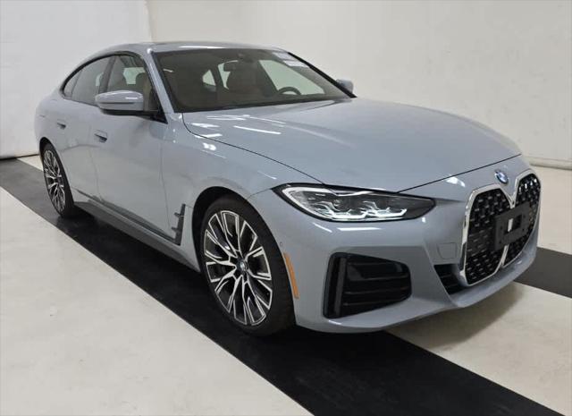 used 2024 BMW 430 Gran Coupe car, priced at $50,995