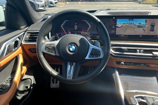 used 2024 BMW 430 Gran Coupe car, priced at $49,994