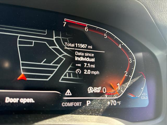 used 2023 BMW 430 car, priced at $47,775