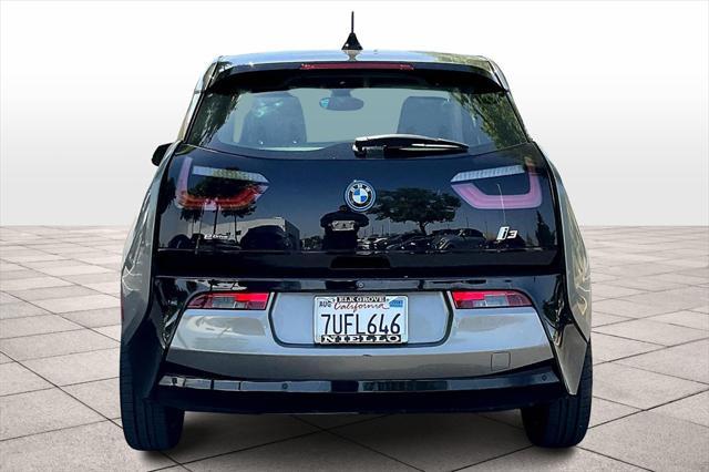 used 2016 BMW i3 car, priced at $13,993