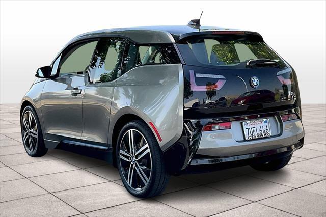 used 2016 BMW i3 car, priced at $13,993