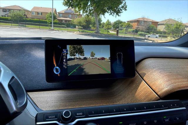 used 2016 BMW i3 car, priced at $13,993