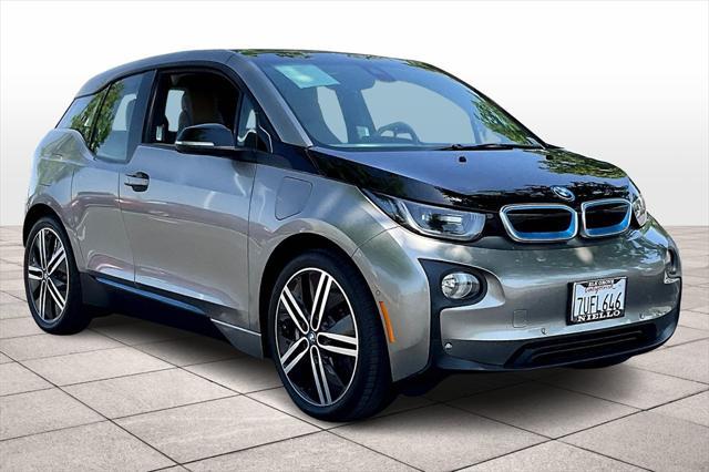 used 2016 BMW i3 car, priced at $13,993