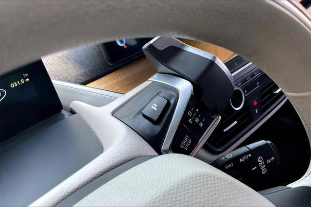 used 2016 BMW i3 car, priced at $13,993