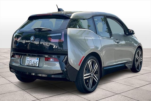 used 2016 BMW i3 car, priced at $13,993