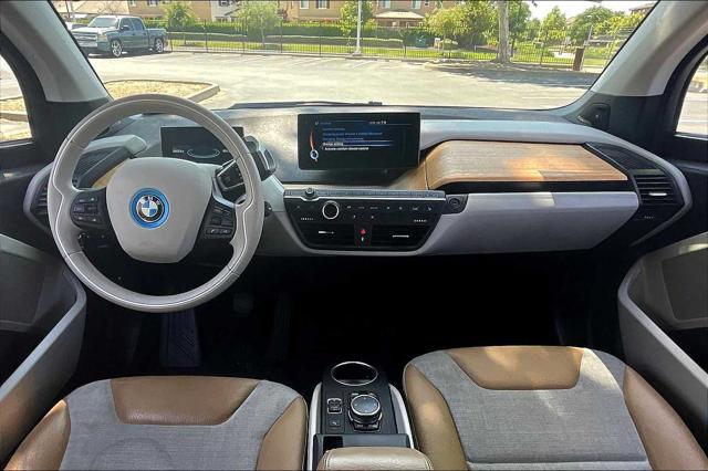 used 2016 BMW i3 car, priced at $13,993