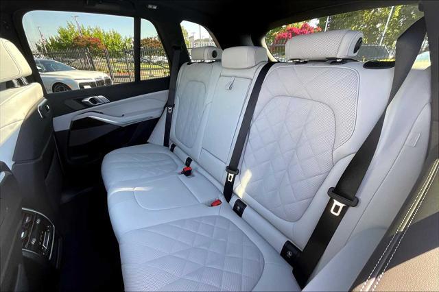 new 2026 BMW X5 car, priced at $78,700
