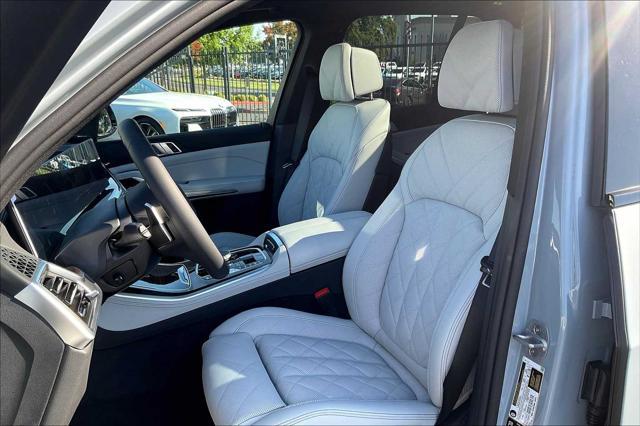 new 2026 BMW X5 car, priced at $78,700