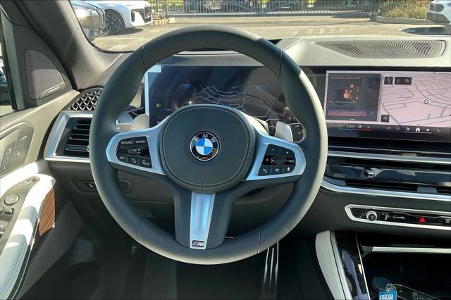 new 2026 BMW X5 car, priced at $78,700