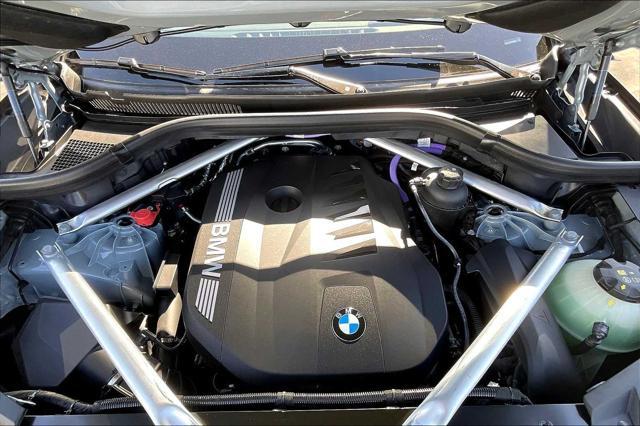 new 2026 BMW X5 car, priced at $78,700