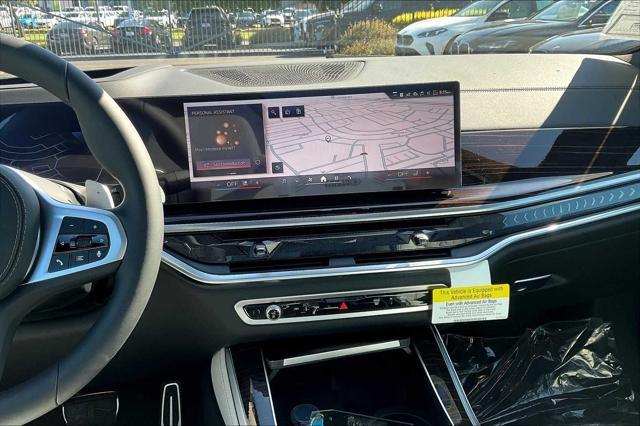 new 2026 BMW X5 car, priced at $78,700