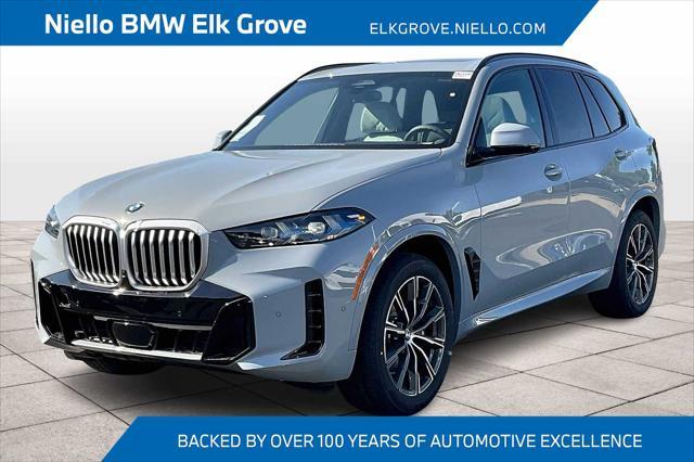 new 2026 BMW X5 car, priced at $78,700