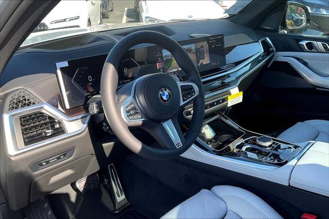 new 2026 BMW X5 car, priced at $78,700