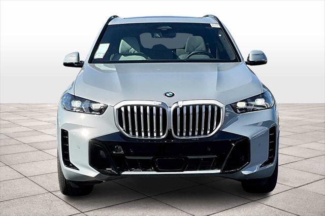 new 2026 BMW X5 car, priced at $78,700