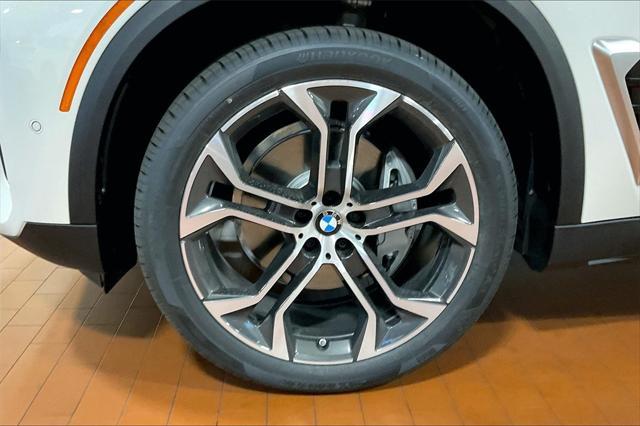 new 2025 BMW X5 car, priced at $77,625