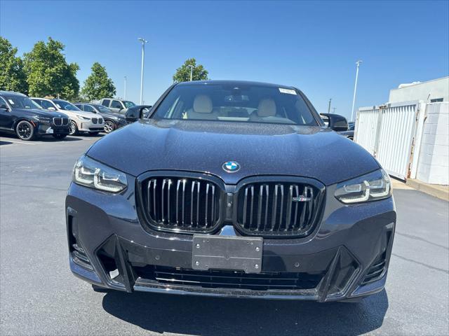 used 2024 BMW X4 car, priced at $63,993