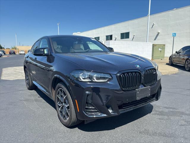 used 2024 BMW X4 car, priced at $63,993