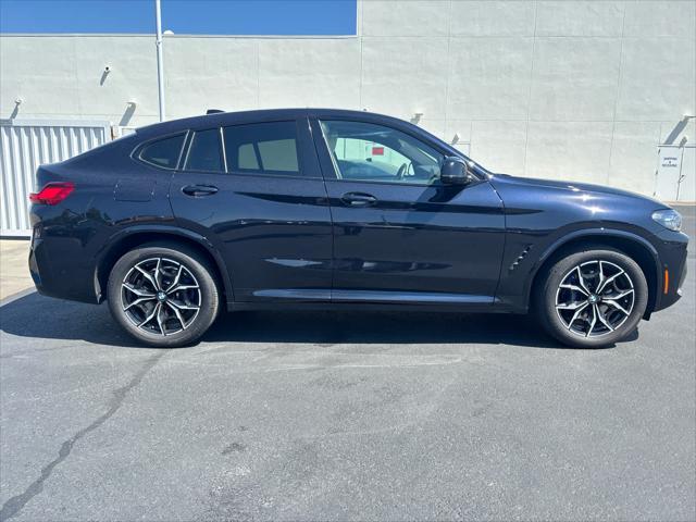 used 2024 BMW X4 car, priced at $63,993