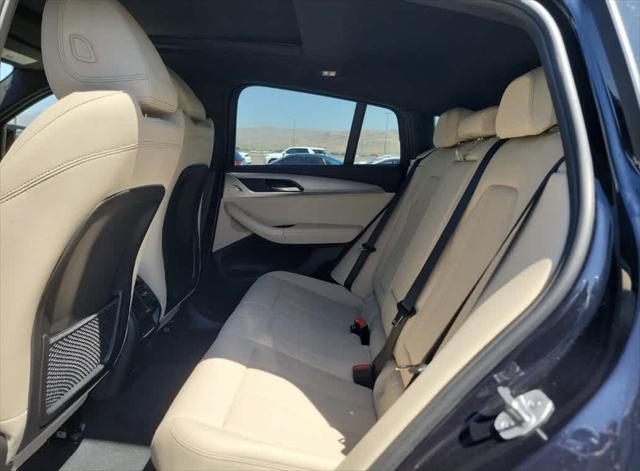 used 2024 BMW X4 car, priced at $63,993