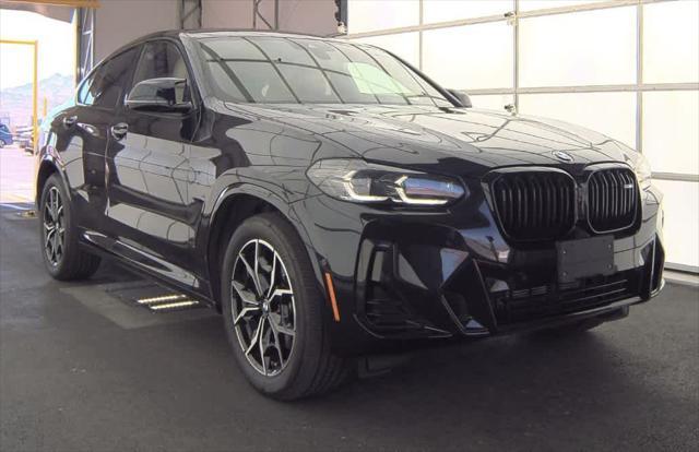 used 2024 BMW X4 car, priced at $63,993