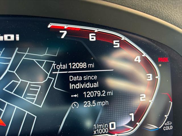 used 2024 BMW X4 car, priced at $63,993
