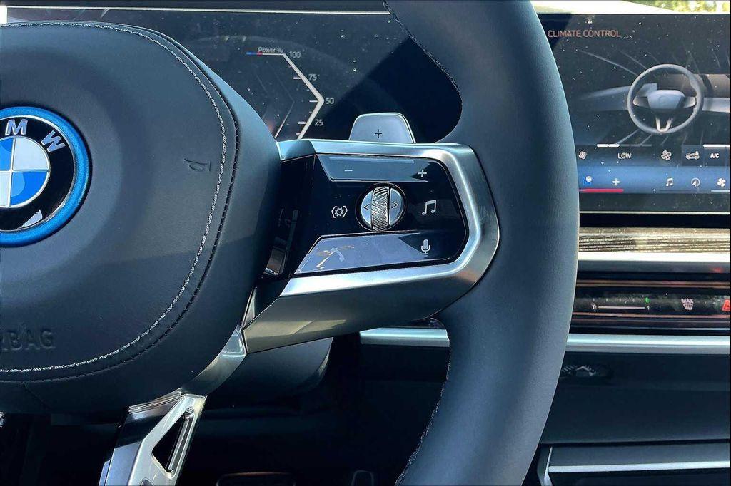 new 2026 BMW 750e car, priced at $117,430