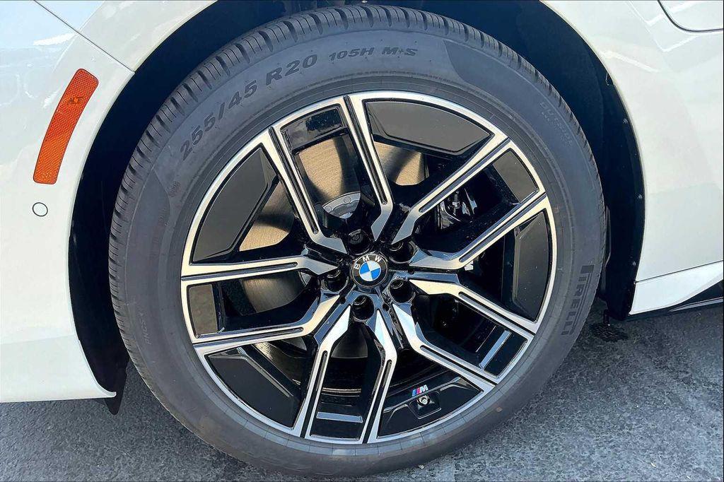 new 2026 BMW 750e car, priced at $117,430