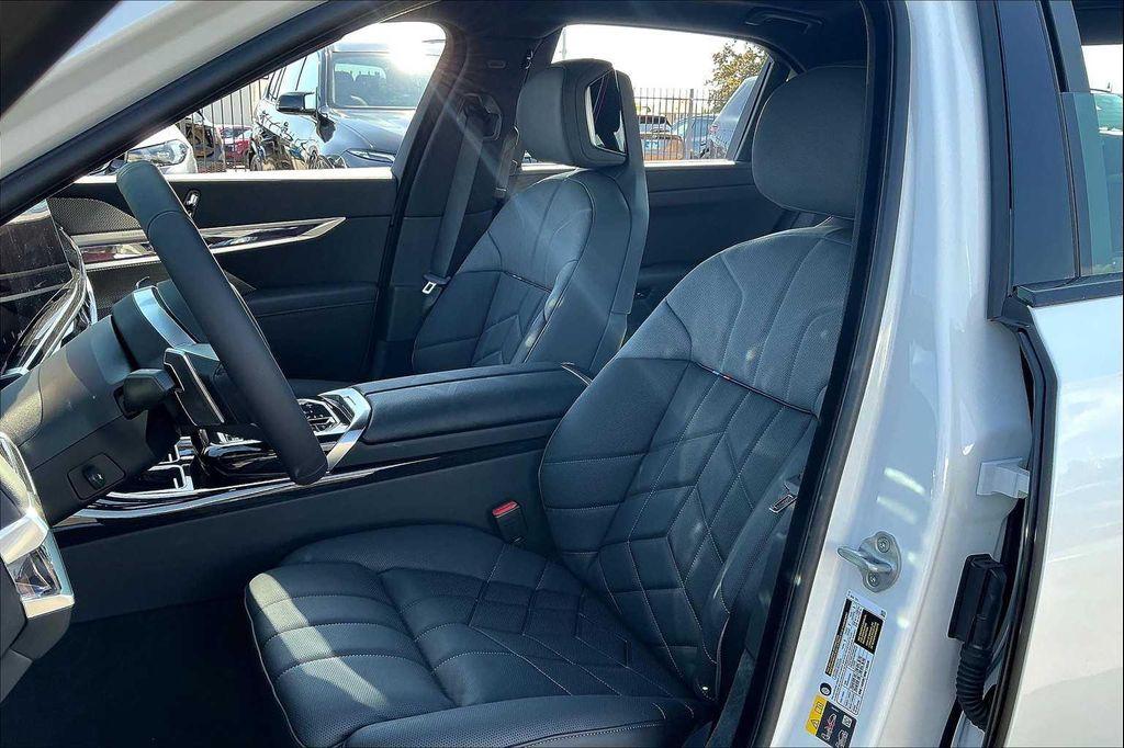 new 2026 BMW 750e car, priced at $117,430