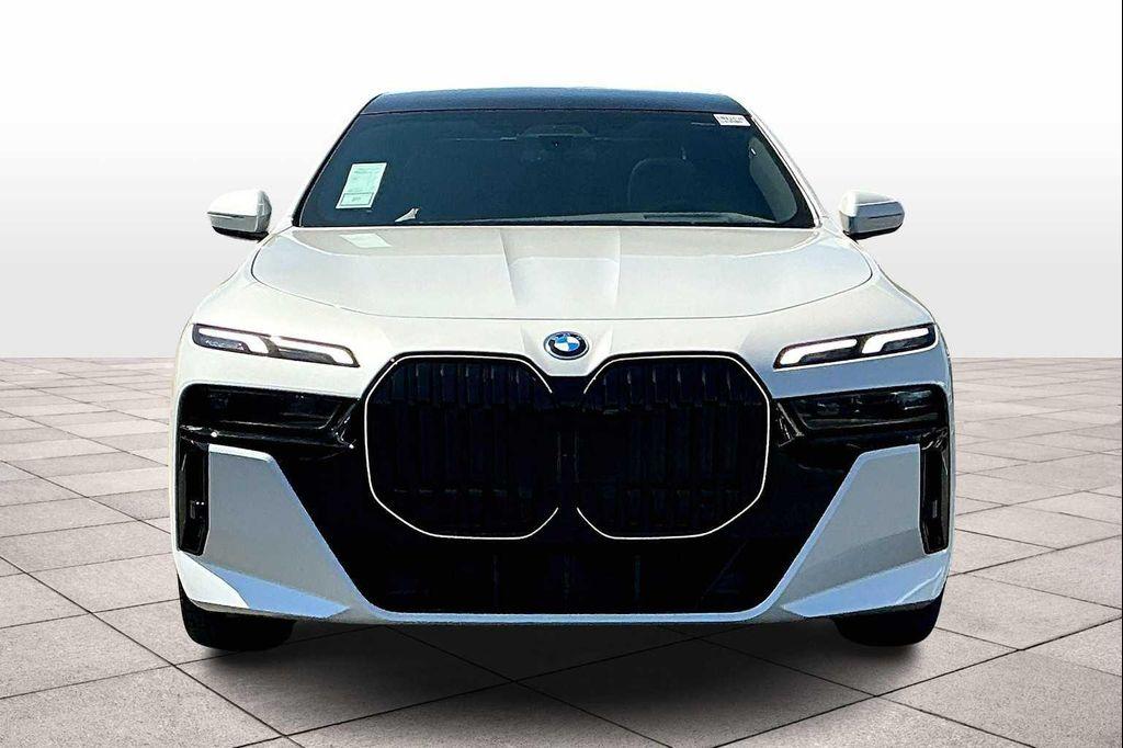 new 2026 BMW 750e car, priced at $117,430