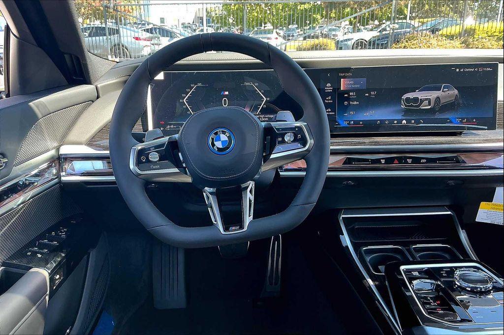 new 2026 BMW 750e car, priced at $117,430