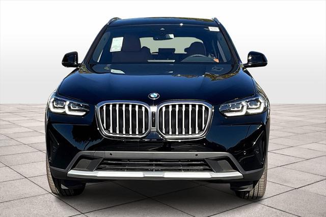 new 2024 BMW X3 car, priced at $52,090