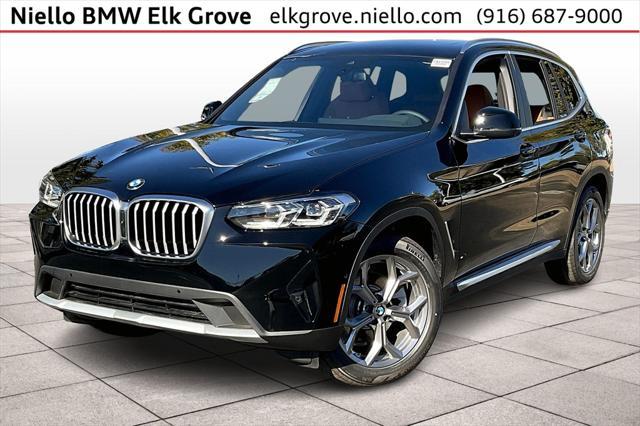 new 2024 BMW X3 car, priced at $52,090