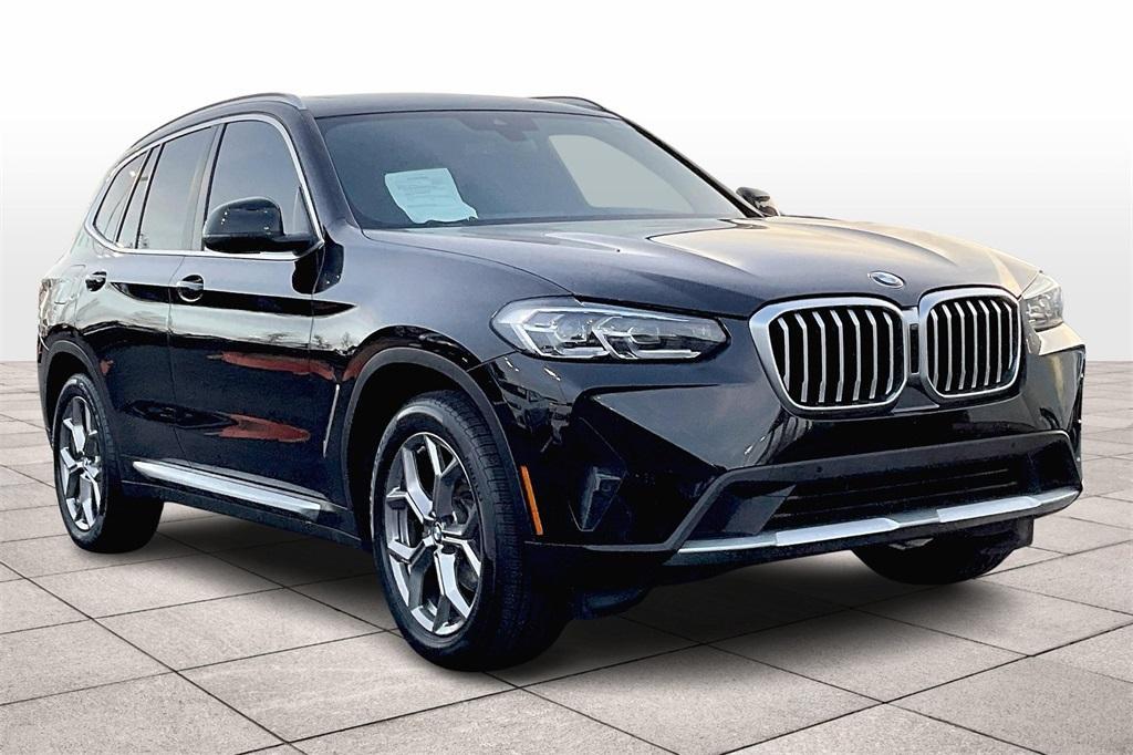 used 2022 BMW X3 car, priced at $36,776