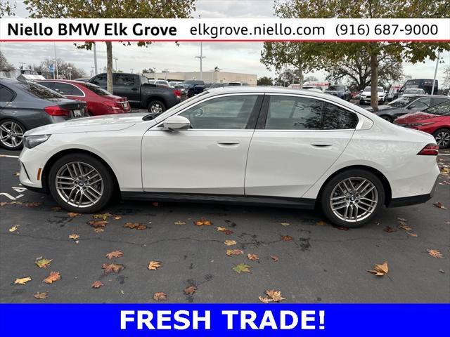 used 2024 BMW 530 car, priced at $49,994