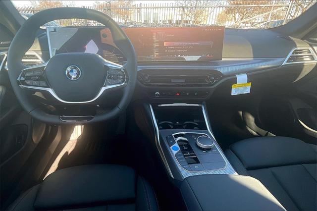 new 2025 BMW i4 Gran Coupe car, priced at $62,545