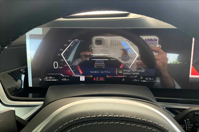new 2026 BMW X5 PHEV car, priced at $83,625