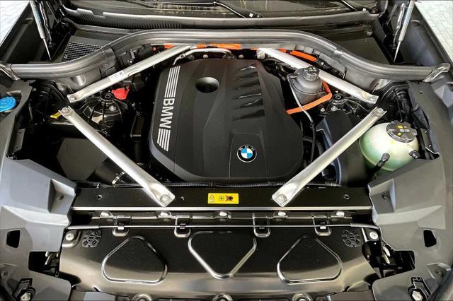 new 2026 BMW X5 PHEV car, priced at $83,625