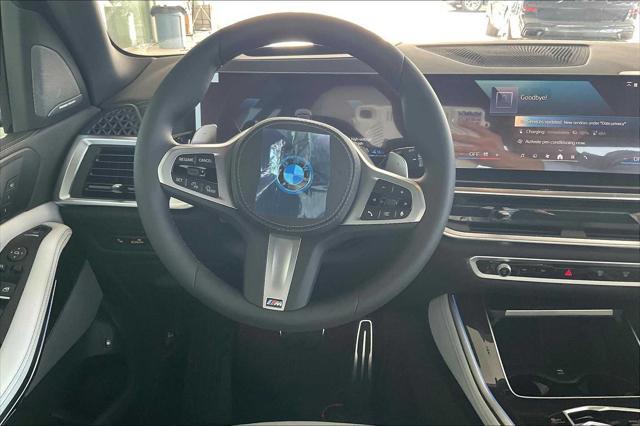 new 2026 BMW X5 PHEV car, priced at $83,625