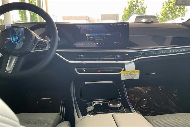 new 2026 BMW X5 PHEV car, priced at $83,625