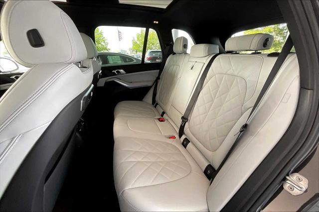 new 2026 BMW X5 PHEV car, priced at $83,625