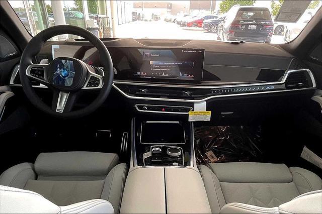 new 2026 BMW X5 PHEV car, priced at $83,625