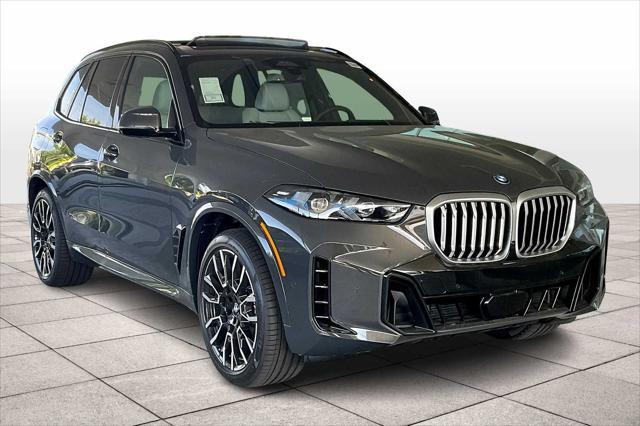 new 2026 BMW X5 PHEV car, priced at $83,625