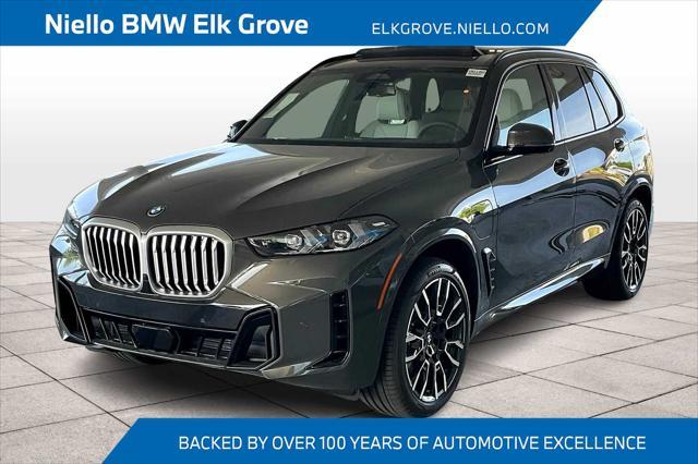 new 2026 BMW X5 PHEV car, priced at $83,625