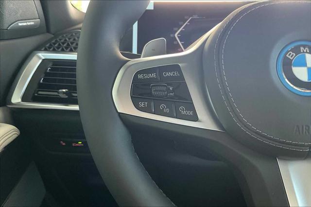 new 2026 BMW X5 PHEV car, priced at $83,625
