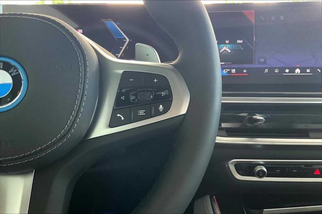 new 2026 BMW X5 PHEV car, priced at $83,625