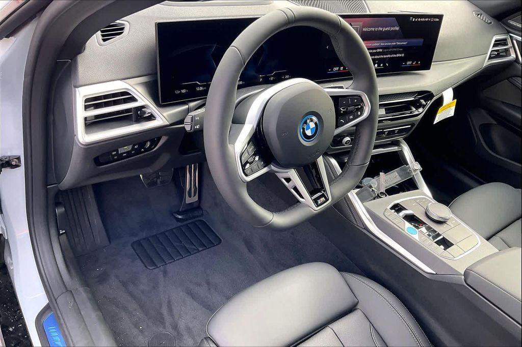 new 2025 BMW i4 Gran Coupe car, priced at $65,525