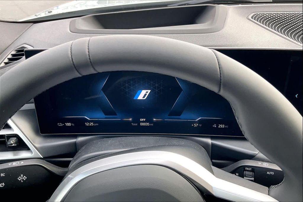 new 2025 BMW i4 Gran Coupe car, priced at $65,525