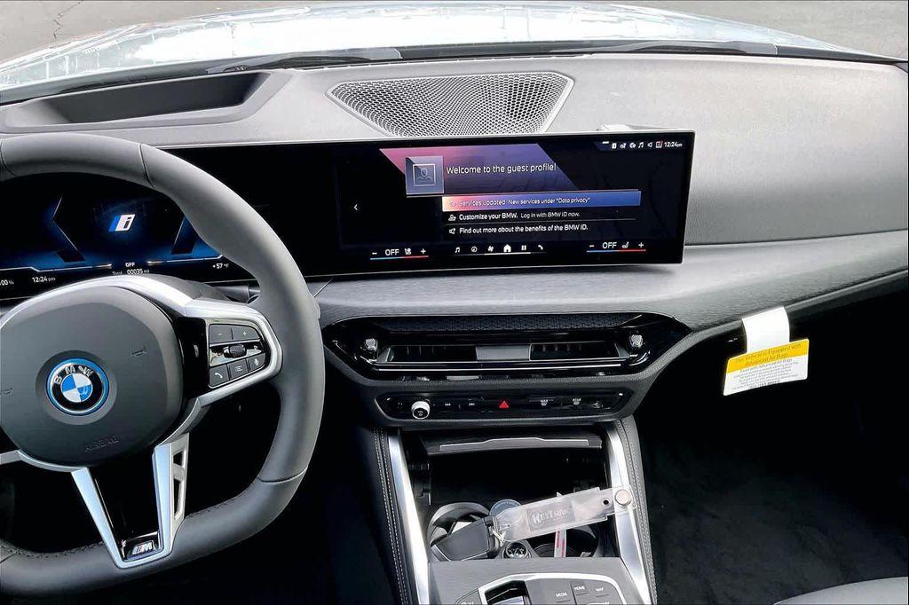 new 2025 BMW i4 Gran Coupe car, priced at $65,525