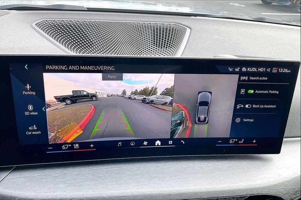 new 2025 BMW i4 Gran Coupe car, priced at $65,525